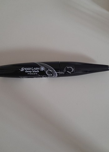 FLORMAR SPİDER LASH DEEP BLACK MASCARA - Görsel 2