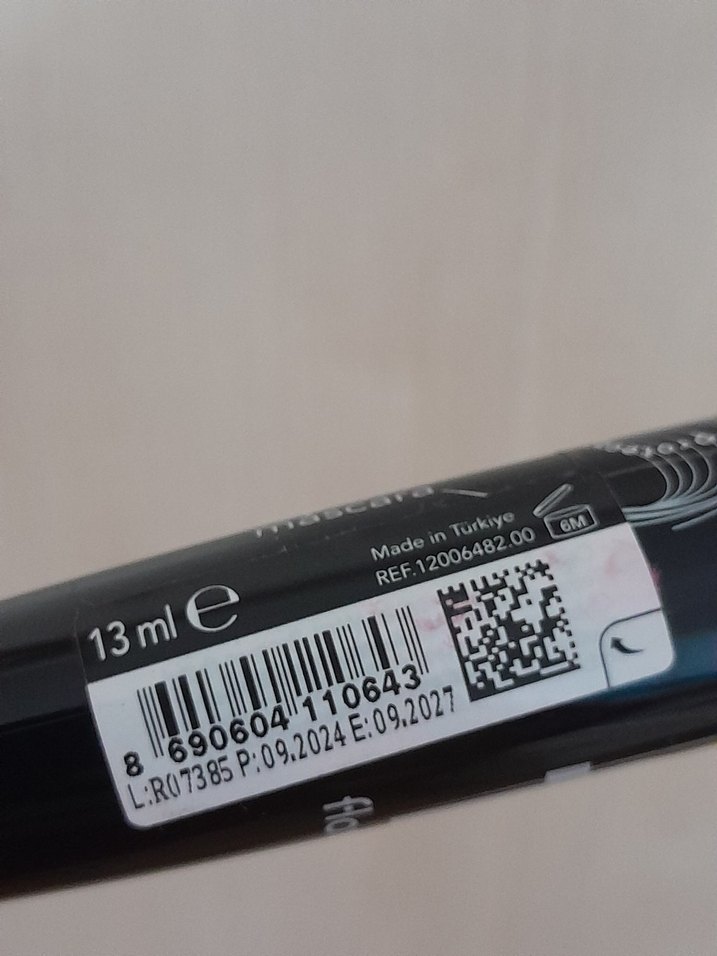 FLORMAR SPİDER LASH DEEP BLACK MASCARA - Görsel 4