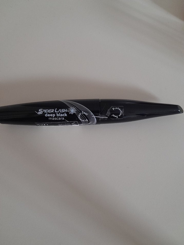 FLORMAR SPİDER LASH DEEP BLACK MASCARA - Görsel 2