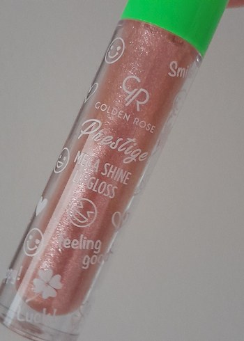 Golden Rose GOLDEN ROSE PRESTİGE MEGA SHİNE LİPGLOSS 121 2ADET