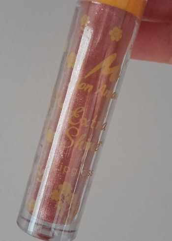 Diğer MON AMOUR DİAMOND 03 VE EXTRA SHİNE LİPGLOSS 02