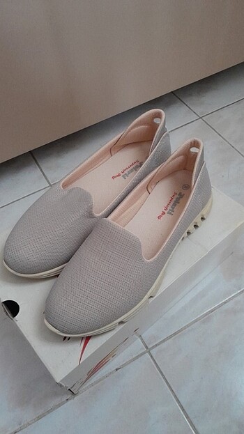 POLARİS KADIN SLIP-ON SNEAKER