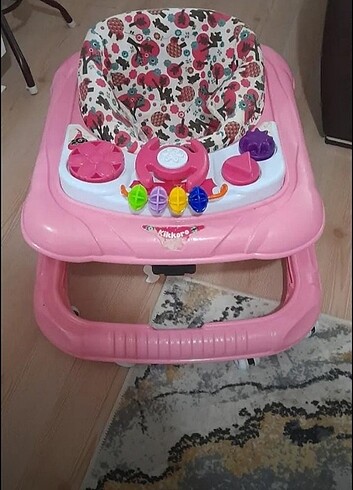 Kikkoro marka yürüteç