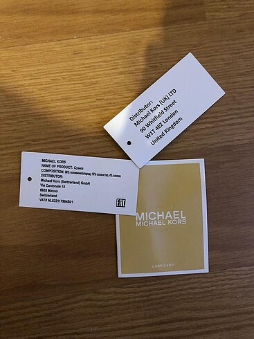  Beden çeşitli Renk Micheal Kors Kol Çantası