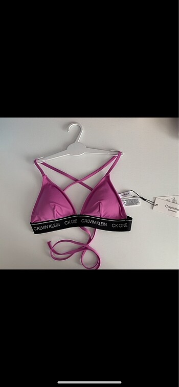 Calvin Klein Bikini Üstü