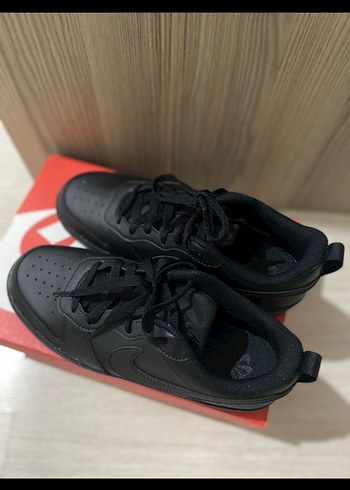 Nike Nike court borough low recraft siyah