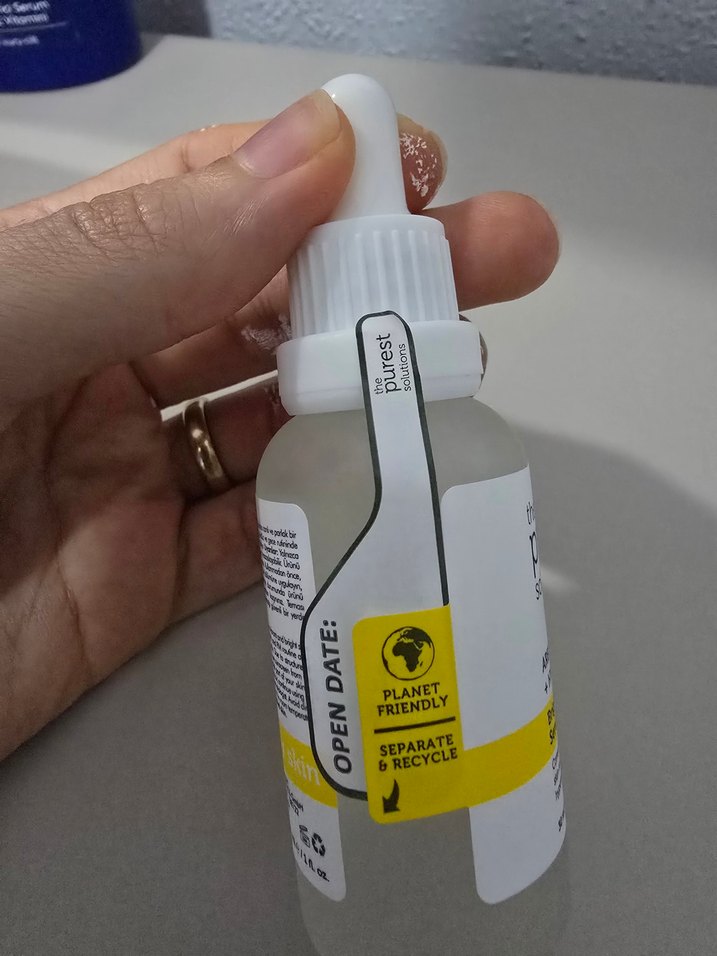 The Purest Solutions Arbutin 2x Aydınlatıcı Serum - Görsel 2