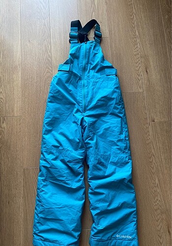 Columbia kar pantolonu askılı salopet