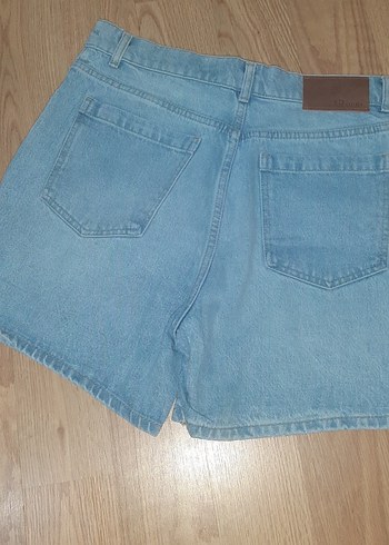 lusıo marka kot şort - Görsel 4