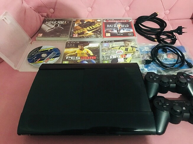 PlayStation 3 kırık model