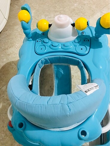 Bebek yürüteç