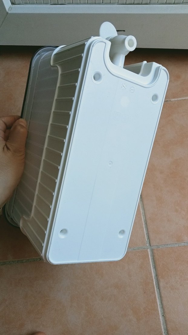 4.5 litre su sebili - Görsel 4