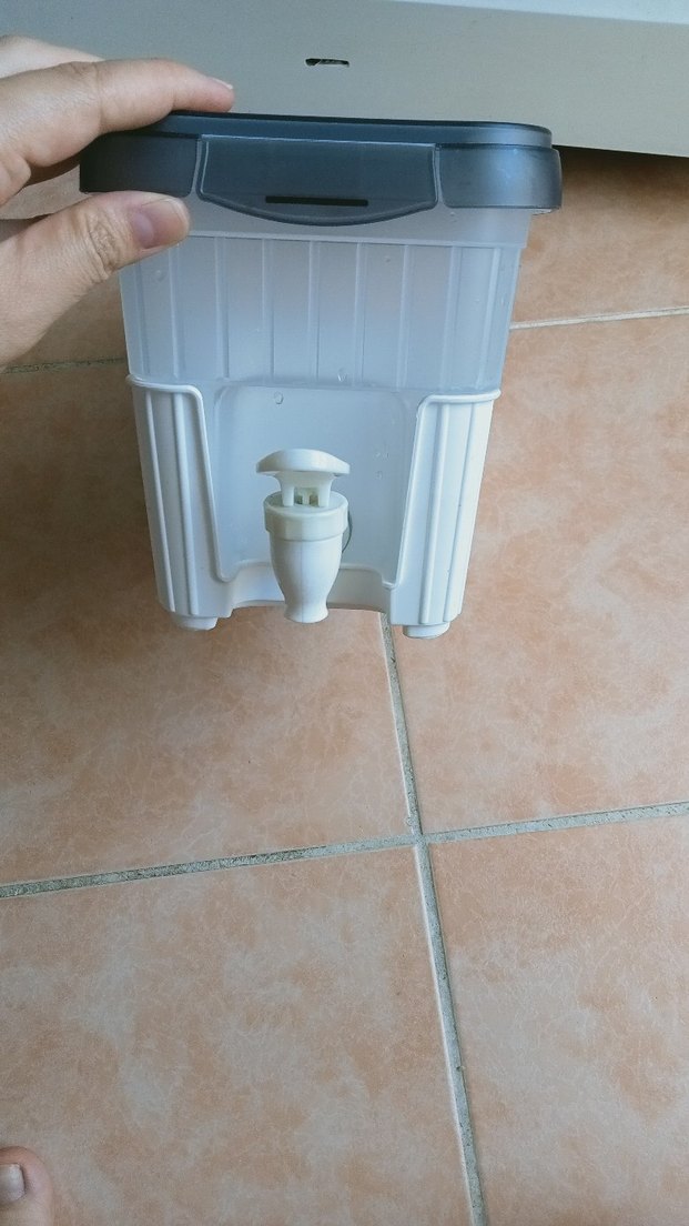 4.5 litre su sebili - Görsel 3