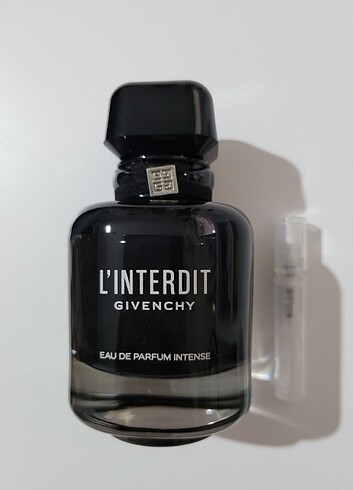 Givenchy linterdit edp intense