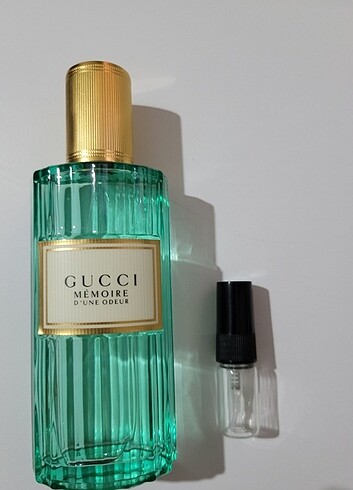 Gucci memoire dune odeur