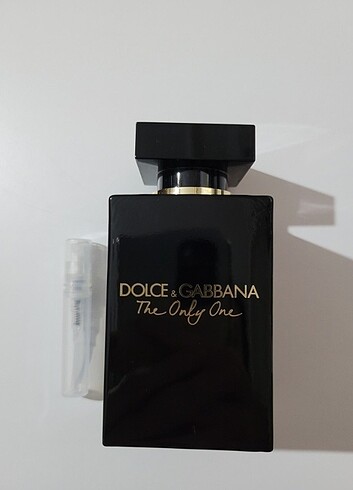 Dolce&Gabbana the only one intense 