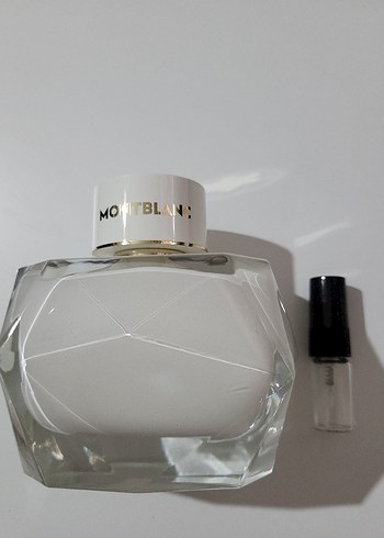Montblanc signature