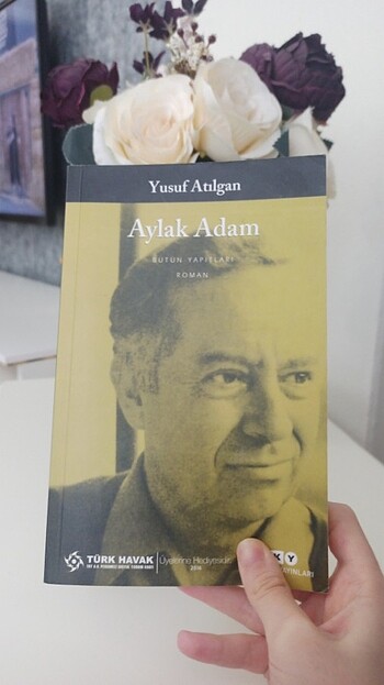  Aylak Adam Roman