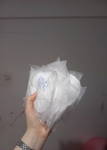 25 Adet  Süt Saklama Poşeti Ve Gogus Ucu Kremi - Görsel 4