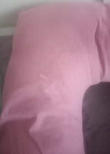 Pembe Hamile ve Emzirme Yastığı - Görsel 3