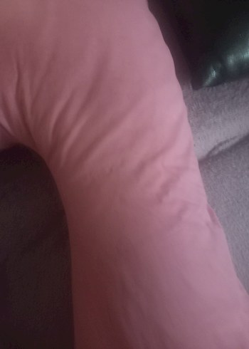 Pembe Hamile ve Emzirme Yastığı - Görsel 5