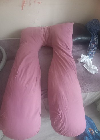 Pembe Hamile ve Emzirme Yastığı - Görsel 6