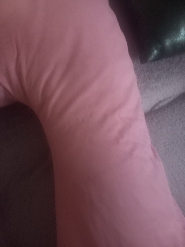 Pembe Hamile ve Emzirme Yastığı - Görsel 5