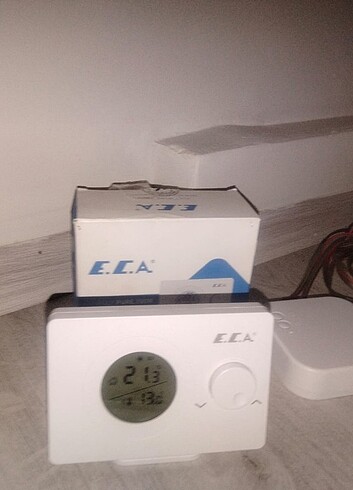 Diğer E.c.a. termostar