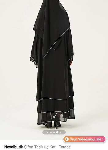 Özel ilan abaya