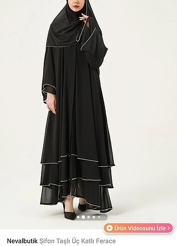l Beden Özel ilan abaya