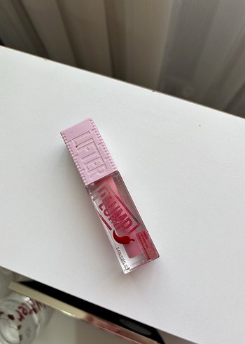 Maybelline plump gloss