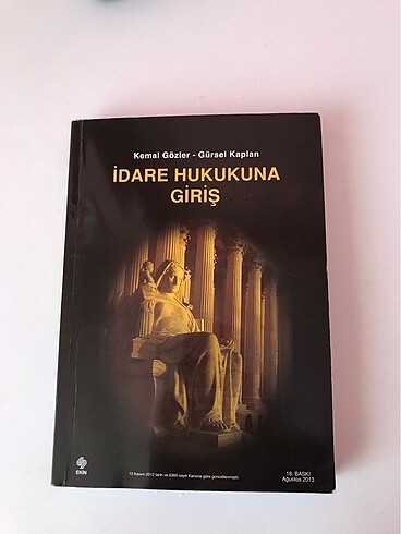 İdare hukukuna giriş