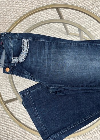 s Beden Polo flare vintage jean