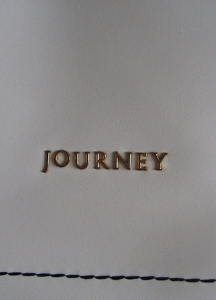 diğer Beden beyaz Renk JOURNEY MARKA BEYAZ ÇOK GÖZLÜ ÇANTA