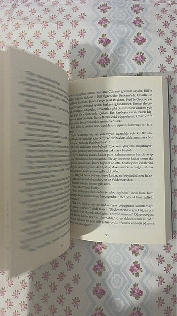 Beden Renk Harry Potter