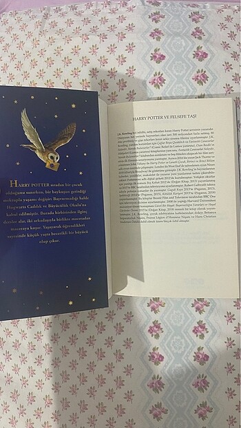 Beden Harry Potter