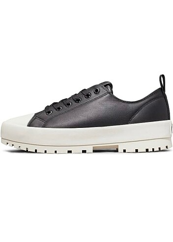 Calvin Klein Jeans LUGGED HYBRID LOW OH MG NAPPA Kadın Spor Ayak