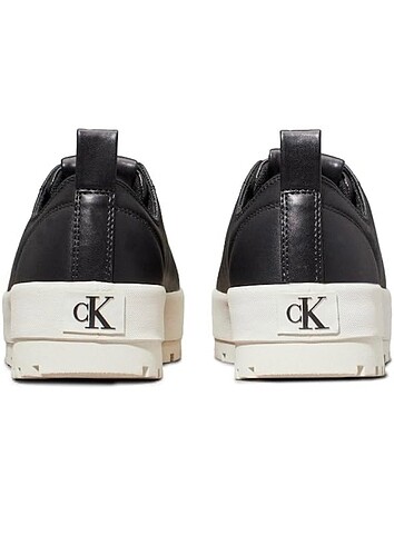 41 Beden Calvin Klein Jeans LUGGED HYBRID LOW OH MG NAPPA Kadın Spor Ayak