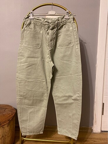 Zara Model Mom Jean