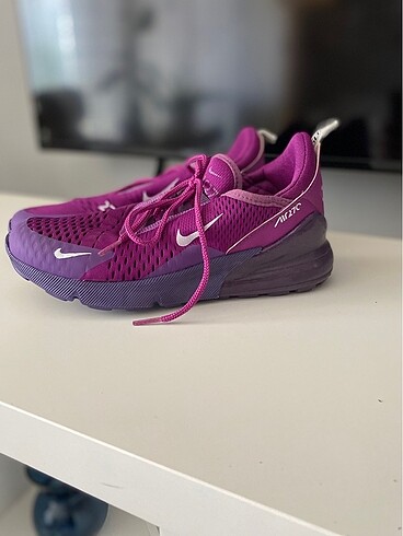 Nike Renkli Kadın Ayakkabı