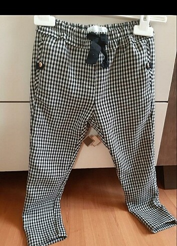 4 Yaş Beden @zara kids 4-5 yaş pantolon