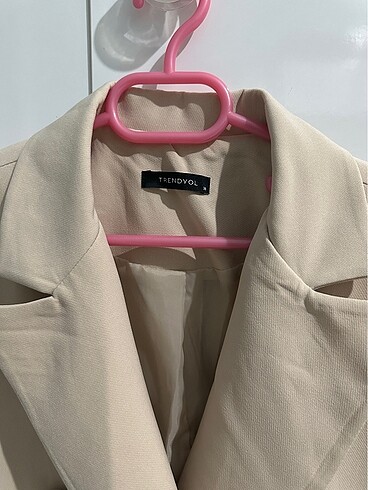 38 Beden Blazer ceket