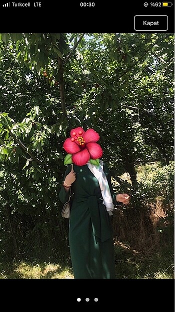 Diğer Elbise elbise