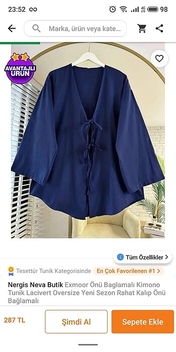 Üst gömlek