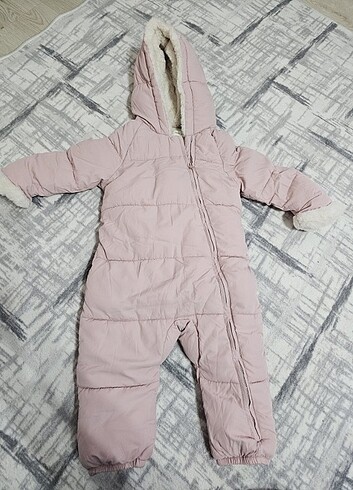 9 Ay Beden Mango astronot tulum 9-12 ay