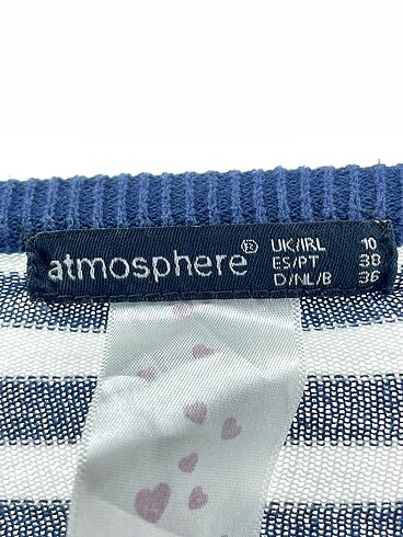 38 Beden çeşitli Renk Atmosphere Bluz %70 İndirimli.