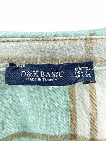 l Beden çeşitli Renk Vintage Love Gömlek %70 İndirimli.