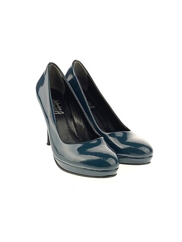 Pembe Potin Pembe Potin Stiletto %70 İndirimli.
