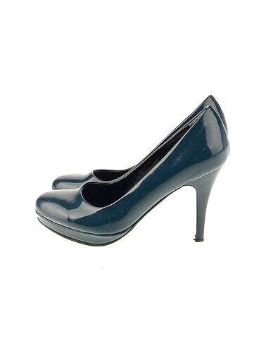 Pembe Potin Stiletto %70 İndirimli.