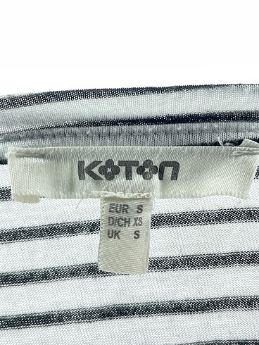 s Beden çeşitli Renk Koton T-shirt %70 İndirimli.